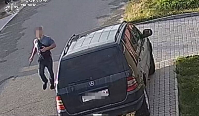 Вбивство двох школярів у Шаргороді