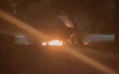 "Не успела": в Херсонской области подорвали авто коллаборантки Махневой