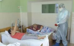 В Черкасской области ухудшились эпидемические показатели