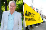 Співзасновник шведської ланки Amnesty International Пер Вестберг