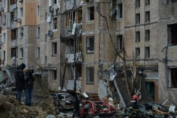 Зруйноване житло / Фото: Dmytro Tolokonov on Unsplash