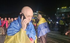 Обмен военнопленных