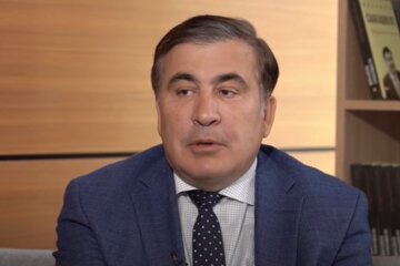 Михеил Саакашвили