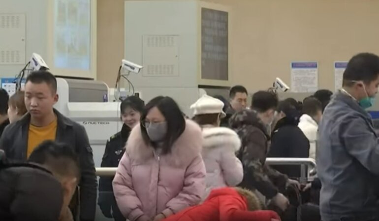 коронавирус
