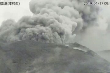 вулкан Кутиноэрабу
