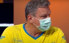 Андрей Пальчевский,лечение коронавируса,Дексаметазон,коронавирус в Украине