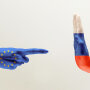 Евросоюз и Россия. Противостояние