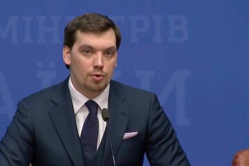 премьер-министр украины алексей гончарук написал заявление об отставке, - сообщает Александр Дубинский