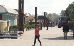 карантин, Украина, послабление с 11 мая