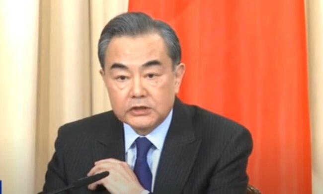 Министр иностранных дел КНР Ван И