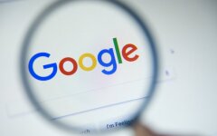 Поисковые запросы в Google