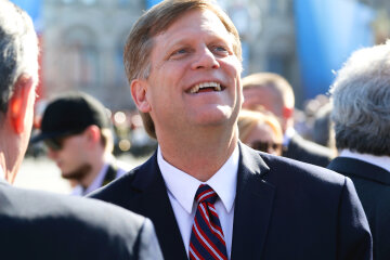 Майкл Макфол