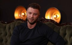 Михаил Заливако, Анна Богдан, победительница шоу "Холостяк"