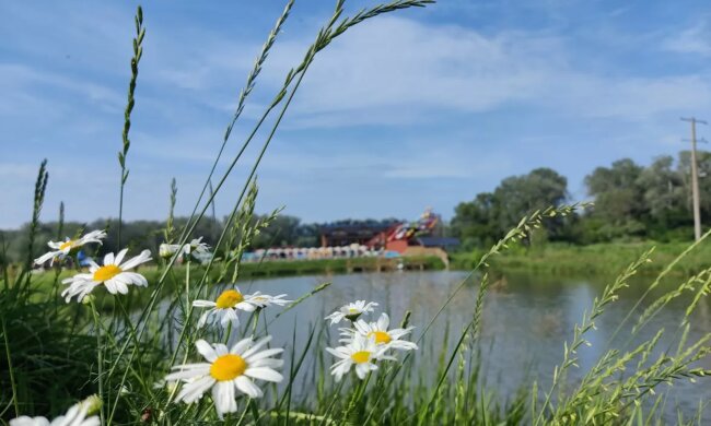 Прогноз погоды в Украине / Фото: glavnoe.in.ua