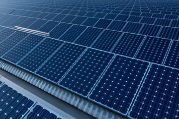 Сонячні батареї