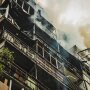 Удар Росії по Харкову