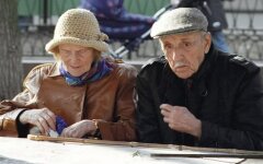 пенсии в украине, индексация пенсий, сколько пенсионеров в украине
