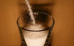 Цены на продукты в Украине, сахар