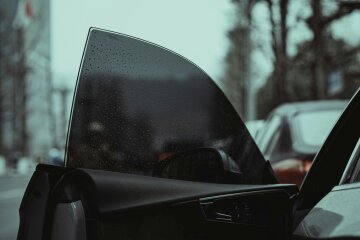 Тонировка авто