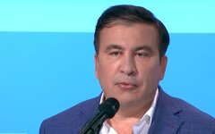 Михеил Саакашвили, коррупционные схемы, таможня