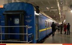 Укрзализныця, задержка курсирования ряда поездов, ремонтные работы