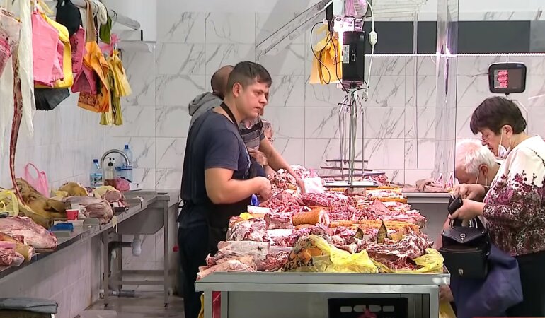 Импорт свинины в Украину, экспорт, цены