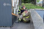 "Герои без оружия": в Киеве под российскими обстрелами погибли спасатели, много раненых