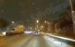 Под Киевом случилось жуткое ДТП: видео