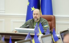 В Украину отправлены сотни трансформаторов и десятки тысяч генераторов, - Шмыгаль