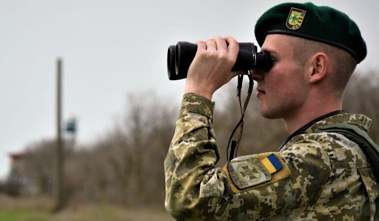 Ситуация на границе с Беларусью