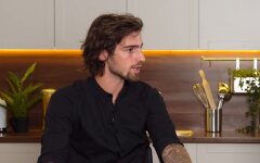 Владимир Дантес и Надя Дорофеева, новости шоу бизнеса, развод