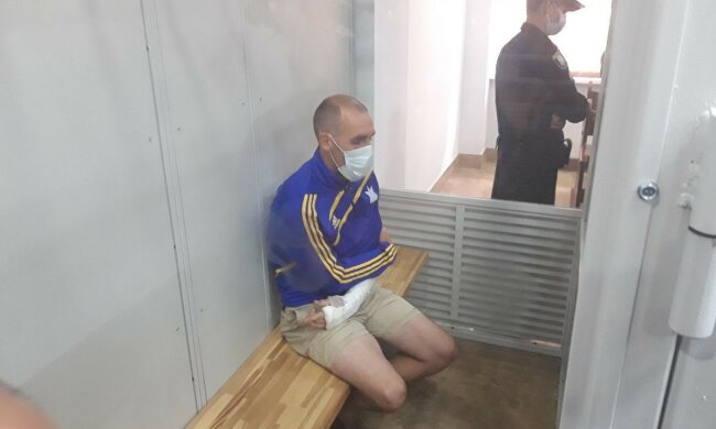 Смертельное ДТП в Киеве: подозреваемому Желепе избрали меру пресечения