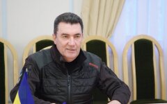 Алексей Данилов, секретарь СНБО