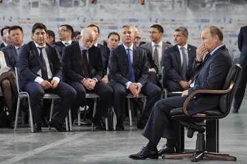 Владимир Путин, вторжение в Украину