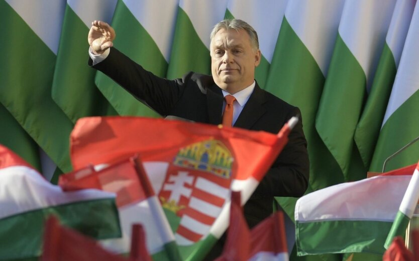 власть_венгрия