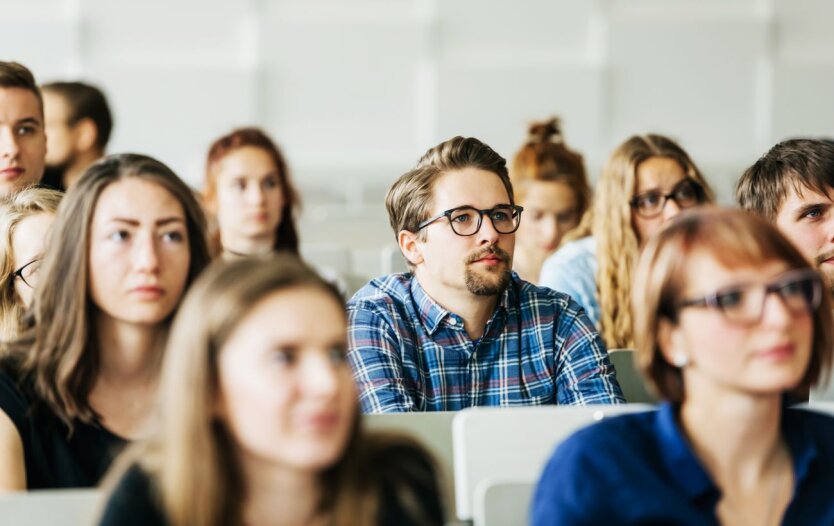 Навчання в Україні / Фото: Getty Images