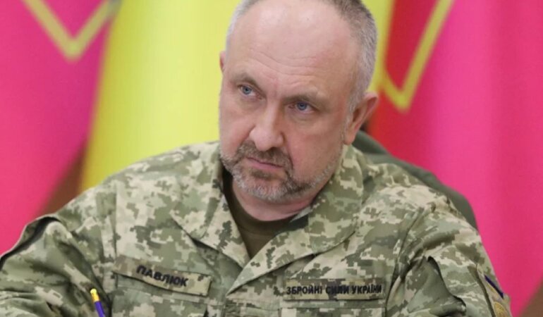 Александр Павлюк
