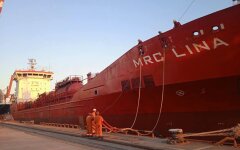 Из Украины вышел самый большой караван судов с начала открытия "зернового коридора"