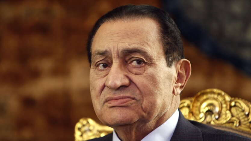 hosni-mubarak
