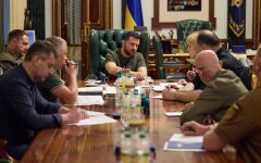 Владимир Зеленский, президент украины, совет украина - нато