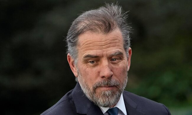 Хантер Байден / Фото: Drew Angerer / Getty Images