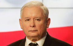 Вице-премьер-министр Польши Ярослав Качиньский