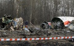 авиакатастрофа под Смоленском