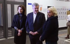 лидер европейской солидарности петр порошенко