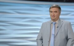 Николай Шамбир, пенсионные выплаты, украинские пенсионеры