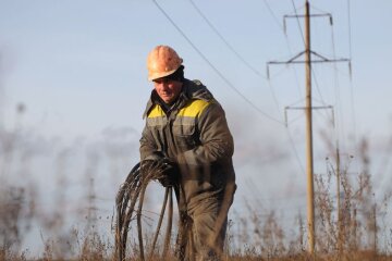 Отключения света в Украине / Фото: Getty Images