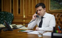 Владимир Зеленский, ОП