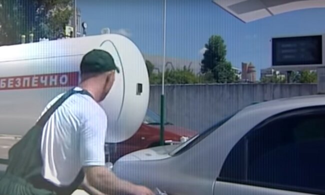 Автогаз в Украине стал популярнее бензина