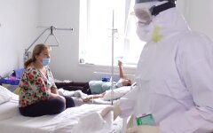 Показатель заболеваемости COVID-19 в Украине