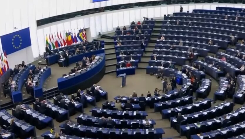 Европарламент, ЕС, Россия